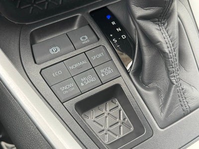 2025 Toyota RAV4 XLE AWD