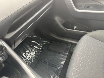 2025 Toyota RAV4 XLE AWD