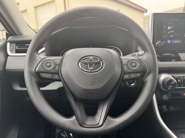 2025 Toyota RAV4 XLE AWD