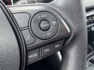 2025 Toyota RAV4 XLE AWD