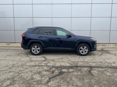 2025 Toyota RAV4 XLE AWD