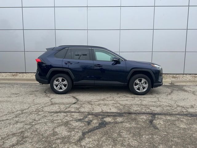 2025 Toyota RAV4 XLE AWD