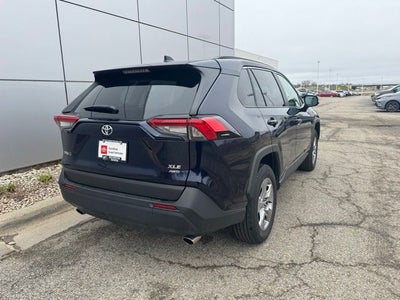 2025 Toyota RAV4 XLE AWD