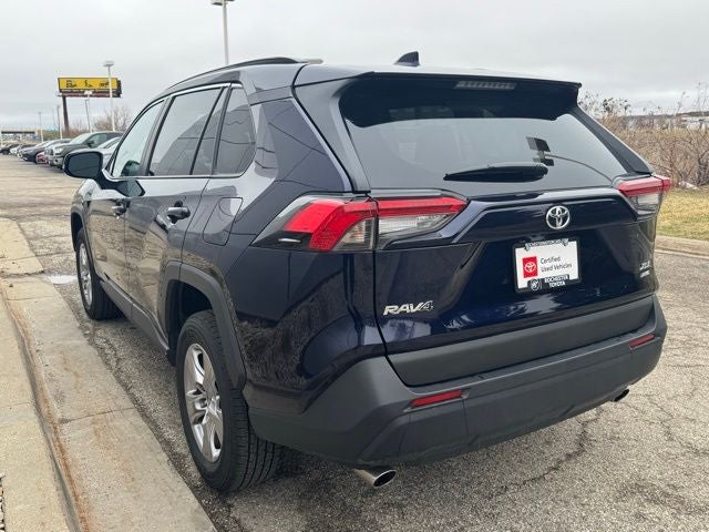 2025 Toyota RAV4 XLE AWD