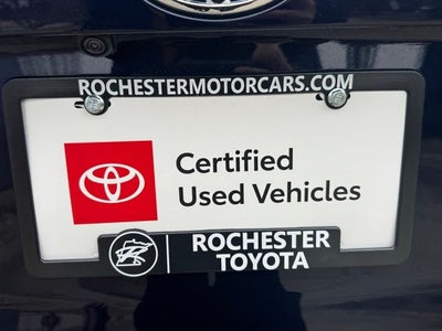 2025 Toyota RAV4 XLE AWD