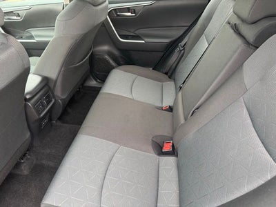 2025 Toyota RAV4 XLE AWD