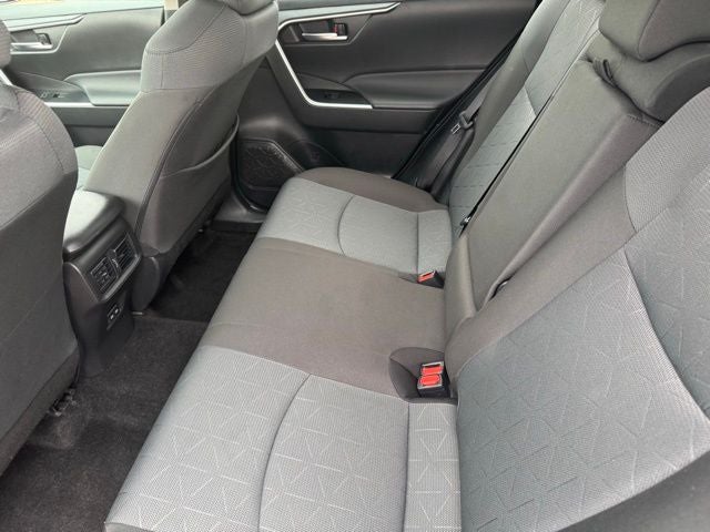 2025 Toyota RAV4 XLE AWD