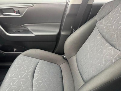 2025 Toyota RAV4 XLE AWD