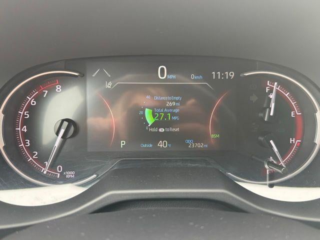 2025 Toyota RAV4 XLE AWD