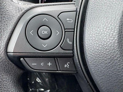 2025 Toyota RAV4 XLE AWD