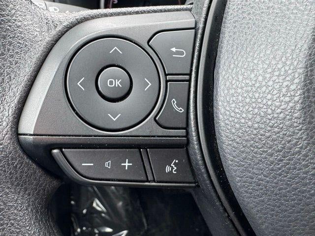 2025 Toyota RAV4 XLE AWD