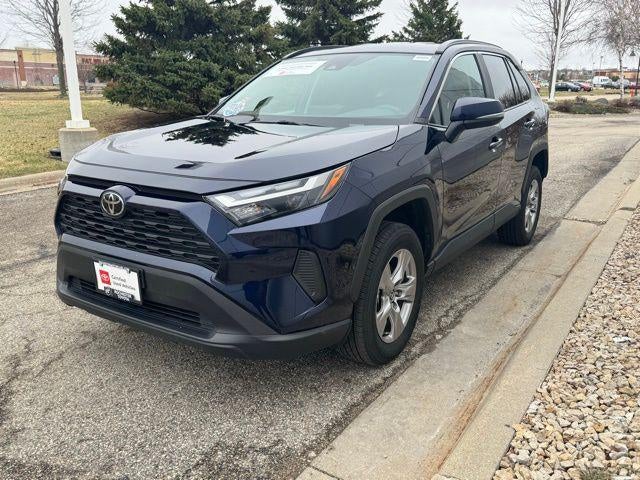 2025 Toyota RAV4 XLE AWD