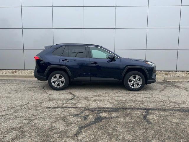 2025 Toyota RAV4 XLE AWD