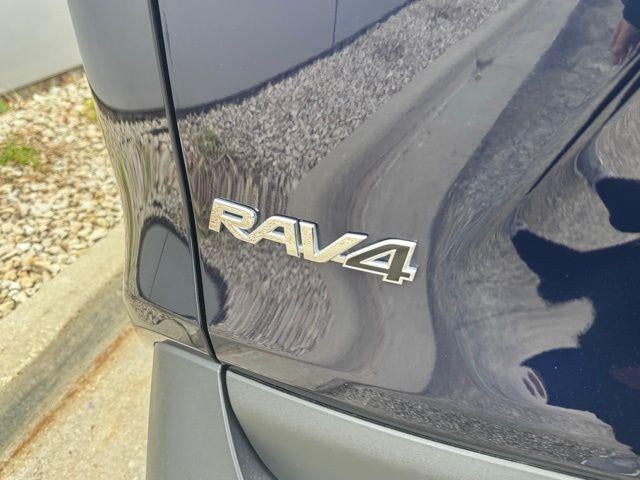2025 Toyota RAV4 XLE AWD
