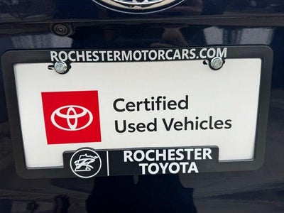 2025 Toyota RAV4 XLE AWD