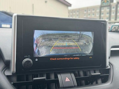 2025 Toyota RAV4 XLE AWD