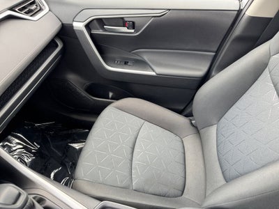 2025 Toyota RAV4 XLE AWD