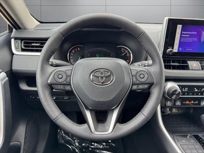2025 Toyota RAV4 XLE AWD