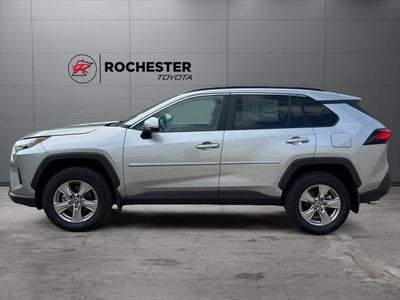 2025 Toyota RAV4 XLE AWD
