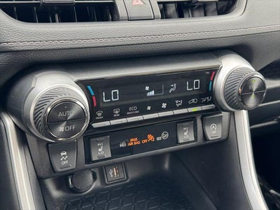 2025 Toyota RAV4 XLE AWD