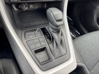 2025 Toyota RAV4 XLE AWD