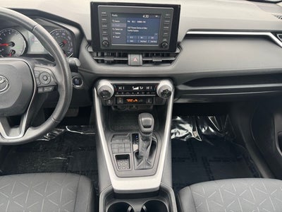 2019 Toyota RAV4 XLE AWD