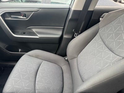 2019 Toyota RAV4 XLE AWD