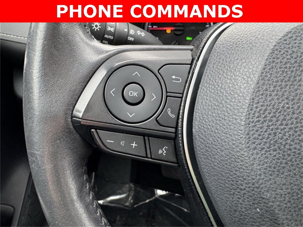 2019 Toyota RAV4 XLE AWD