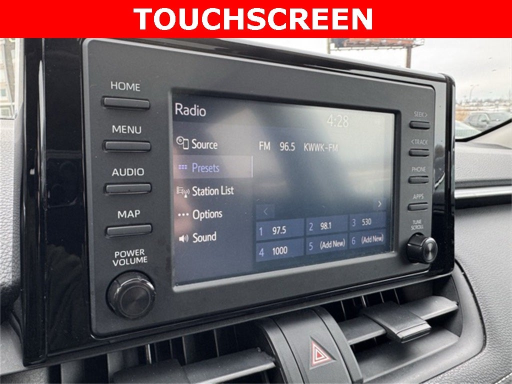 2019 Toyota RAV4 XLE AWD