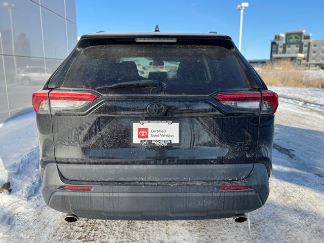 2019 Toyota RAV4 XLE AWD