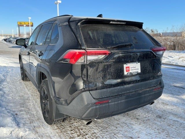 2019 Toyota RAV4 XLE AWD