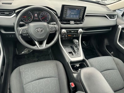 2019 Toyota RAV4 XLE AWD