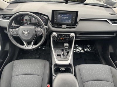 2019 Toyota RAV4 XLE AWD