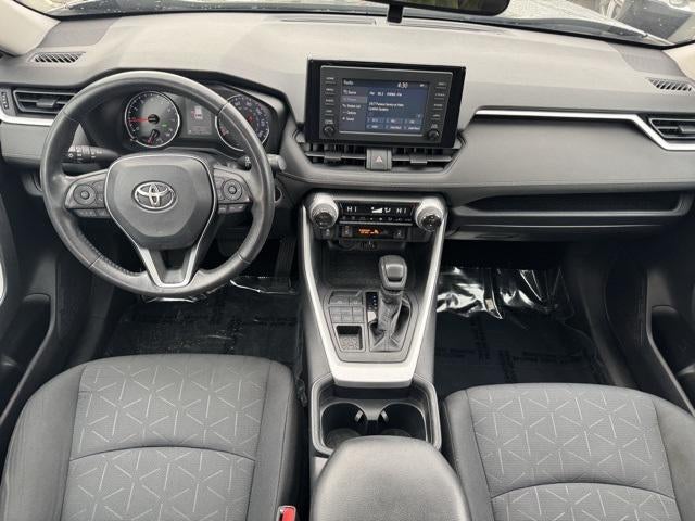 2019 Toyota RAV4 XLE AWD