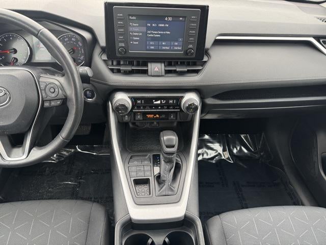 2019 Toyota RAV4 XLE AWD