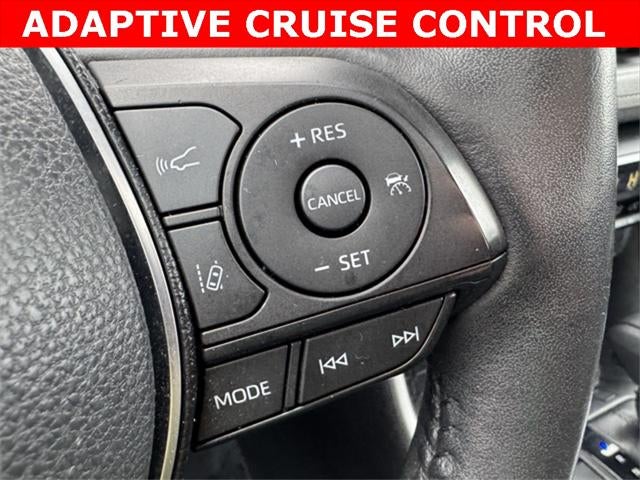 2019 Toyota RAV4 XLE AWD