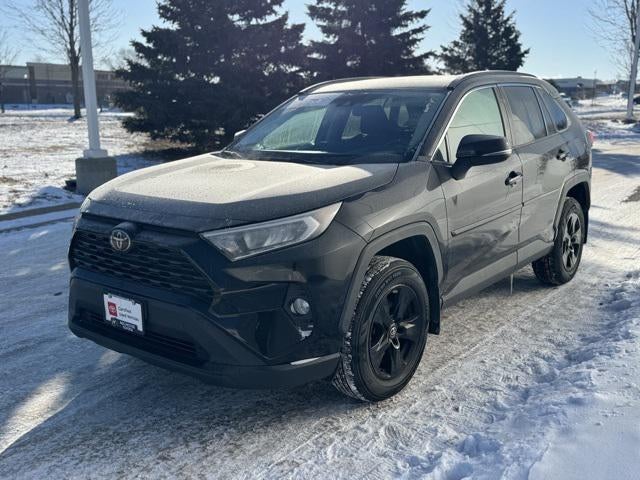 2019 Toyota RAV4 XLE AWD