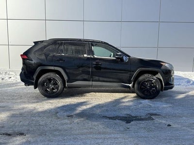 2019 Toyota RAV4 XLE AWD