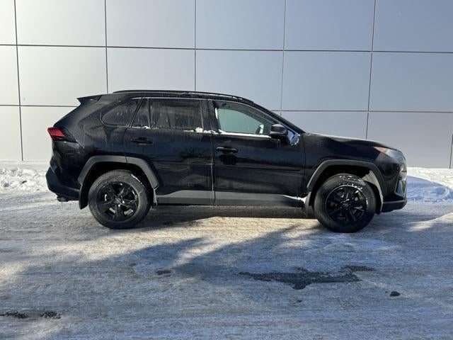 2019 Toyota RAV4 XLE AWD