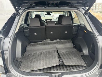 2019 Toyota RAV4 XLE AWD