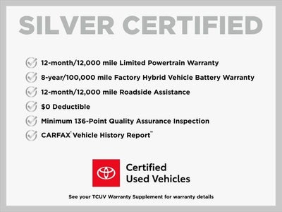 2019 Toyota RAV4 XLE AWD