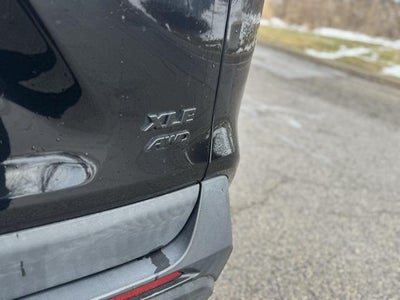 2019 Toyota RAV4 XLE AWD