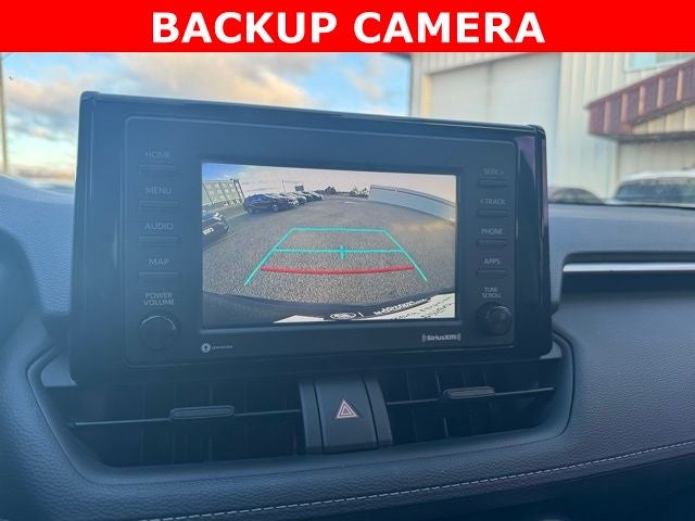 2022 Toyota RAV4 XLE AWD