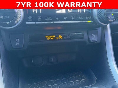 2022 Toyota RAV4 XLE AWD