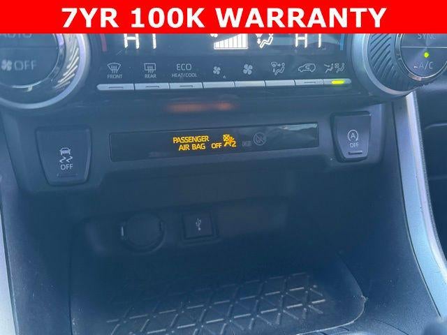 2022 Toyota RAV4 XLE AWD