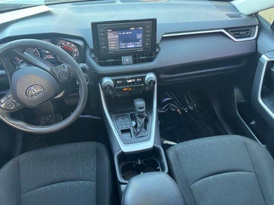 2022 Toyota RAV4 XLE AWD