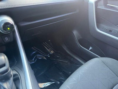 2022 Toyota RAV4 XLE AWD