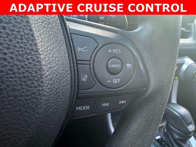 2022 Toyota RAV4 XLE AWD