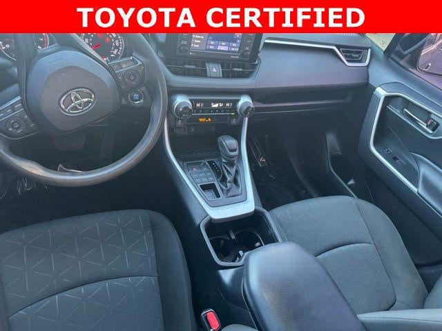 2022 Toyota RAV4 XLE AWD
