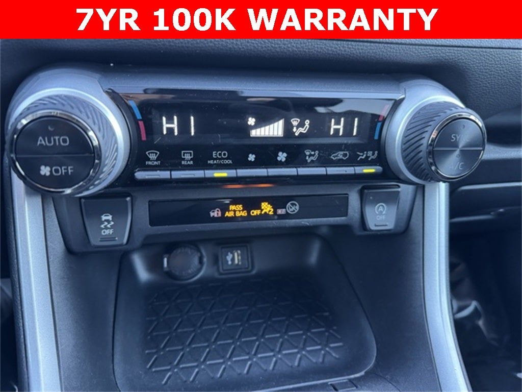 2023 Toyota RAV4 XLE AWD